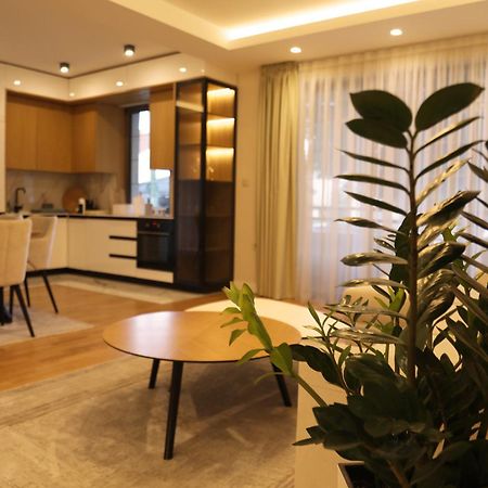 Brand New Lux Apartment سكوبجي المظهر الخارجي الصورة
