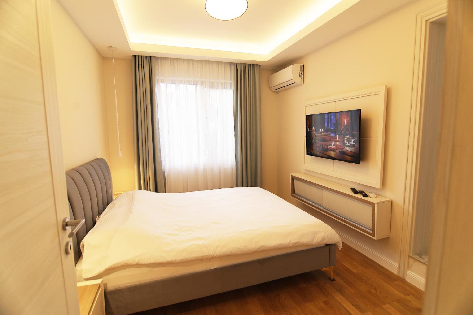Brand New Lux Apartment سكوبجي المظهر الخارجي الصورة