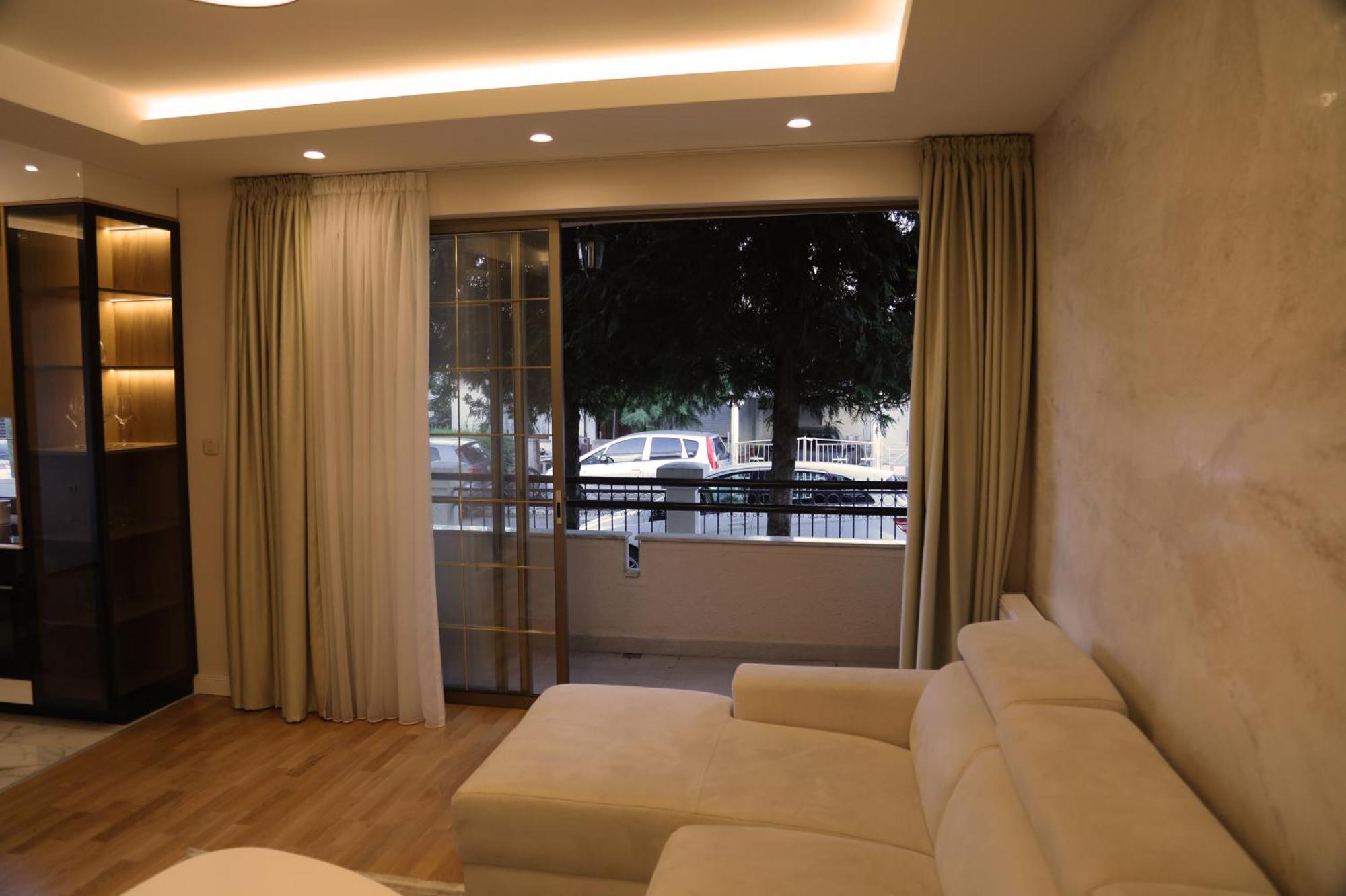 Brand New Lux Apartment سكوبجي المظهر الخارجي الصورة