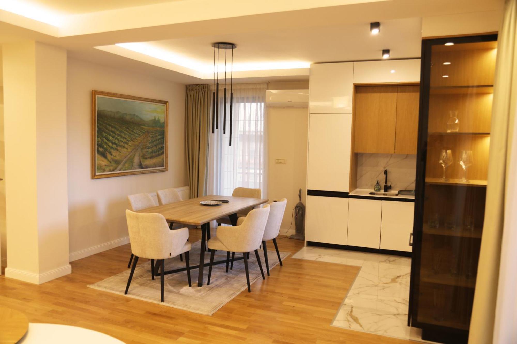 Brand New Lux Apartment سكوبجي المظهر الخارجي الصورة