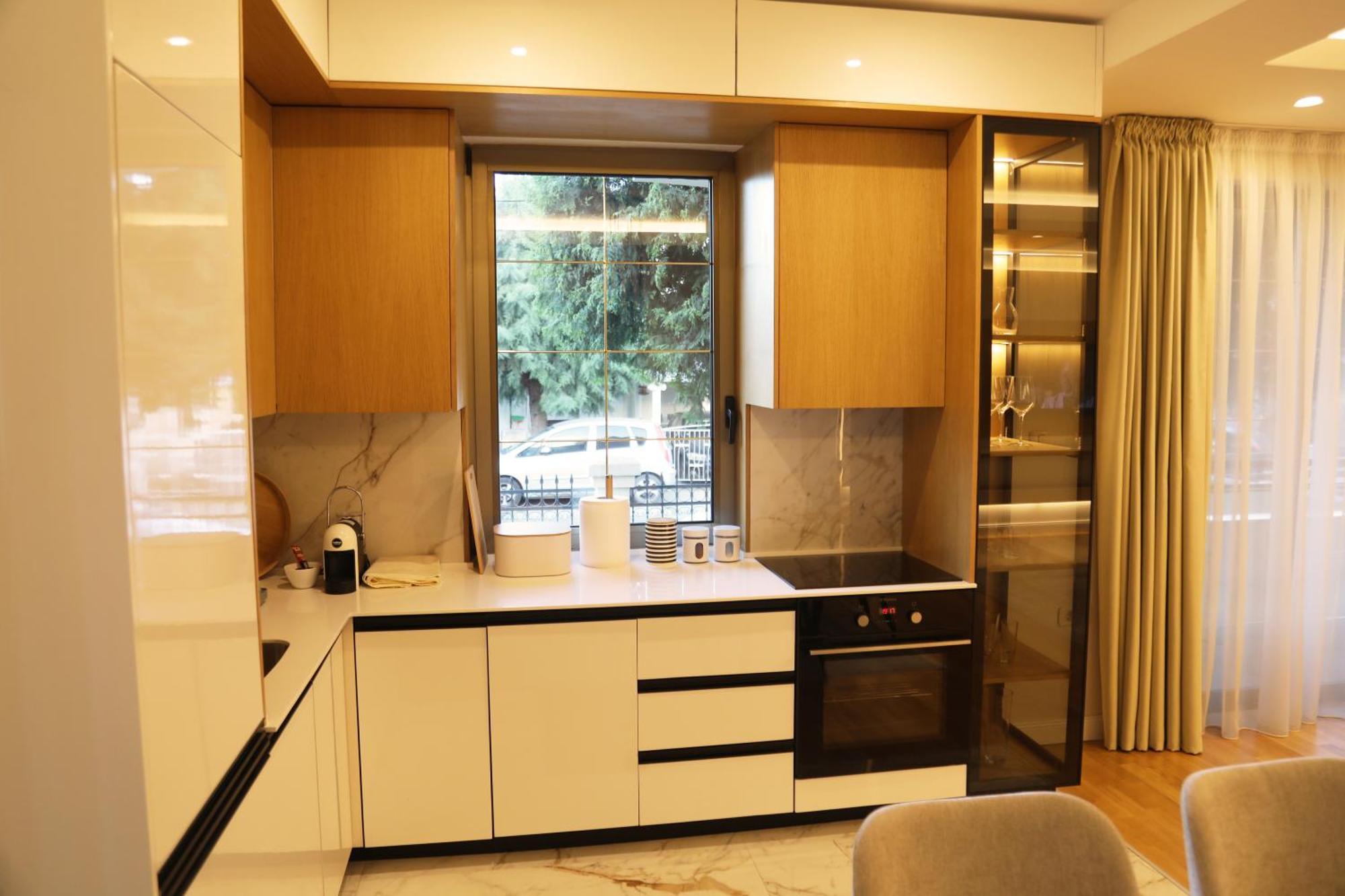 Brand New Lux Apartment سكوبجي المظهر الخارجي الصورة