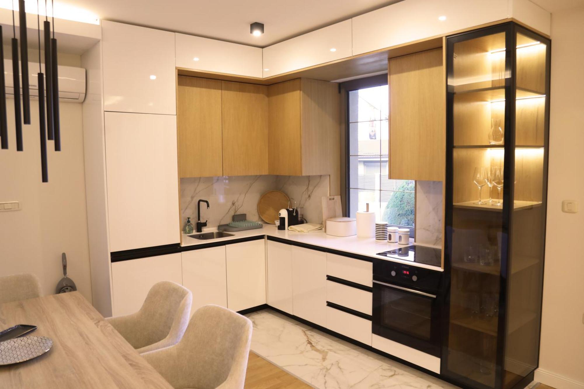 Brand New Lux Apartment سكوبجي المظهر الخارجي الصورة